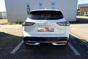 Nissan Qashqai 1.5 VC-T Tekna