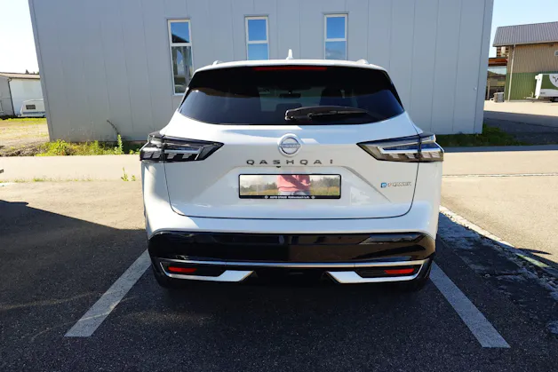 Nissan Qashqai 1.5 VC-T Tekna