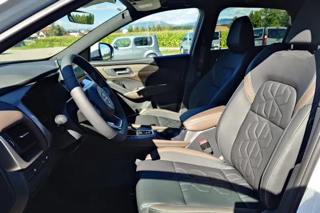 Nissan Qashqai 1.5 VC-T Tekna