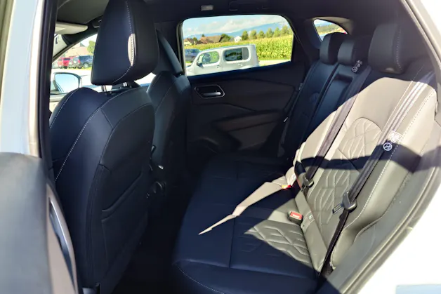 Nissan Qashqai 1.5 VC-T Tekna