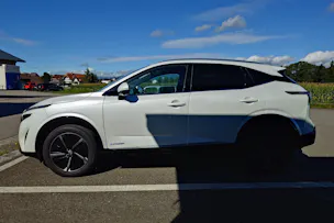 Nissan Qashqai 1.5 VC-T Tekna