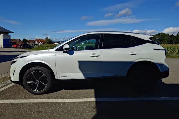 Nissan Qashqai 1.5 VC-T Tekna
