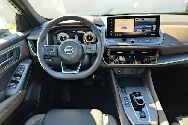 Nissan Qashqai 1.5 VC-T Tekna