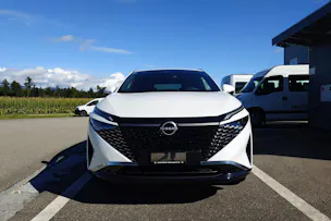 Nissan Qashqai 1.5 VC-T Tekna