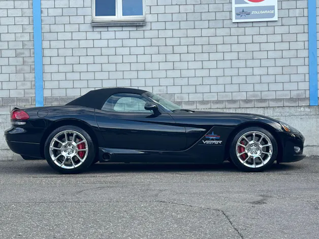 Dodge VIPER 8.4-V10 SRT 612 PS
