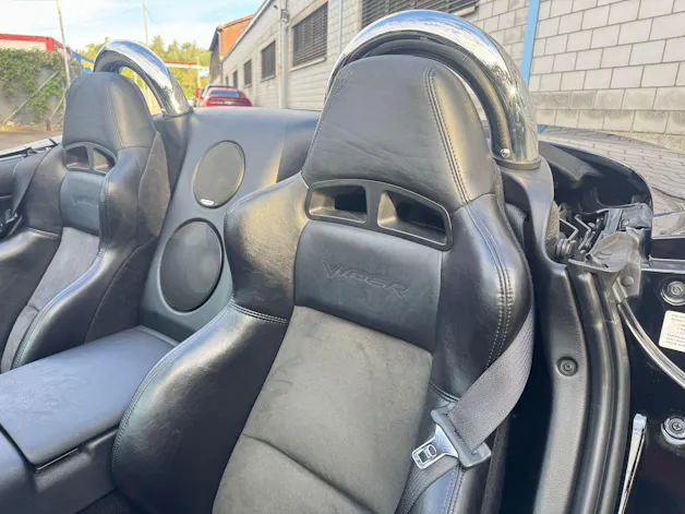 Dodge VIPER 8.4-V10 SRT 612 PS