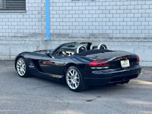 Dodge VIPER 8.4-V10 SRT 612 PS