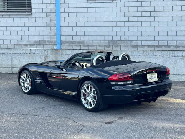 Dodge VIPER 8.4-V10 SRT 612 PS