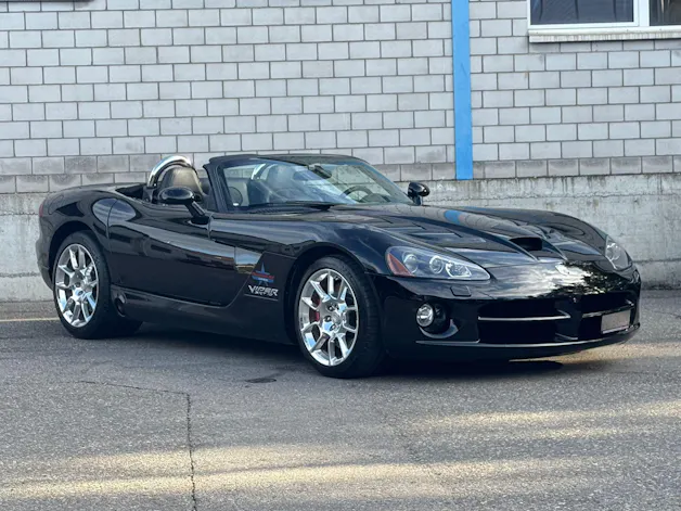 Dodge VIPER 8.4-V10 SRT 612 PS