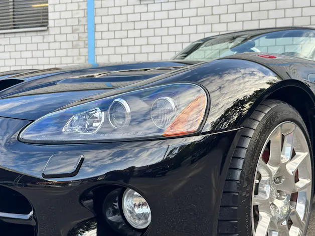 Dodge VIPER 8.4-V10 SRT 612 PS