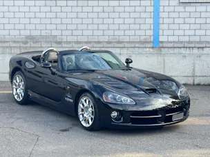 Dodge VIPER 8.4-V10 SRT 612 PS