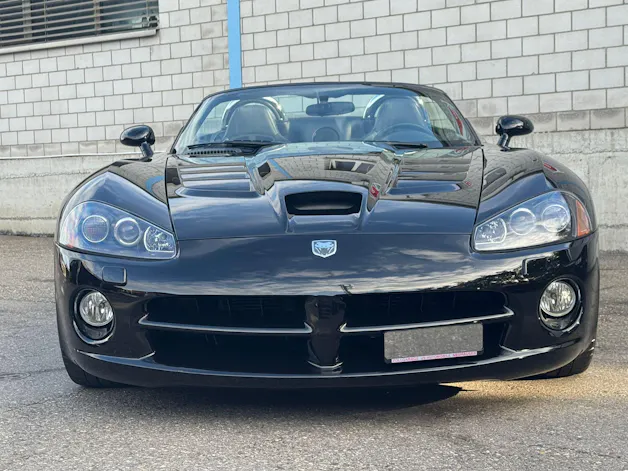 Dodge VIPER 8.4-V10 SRT 612 PS