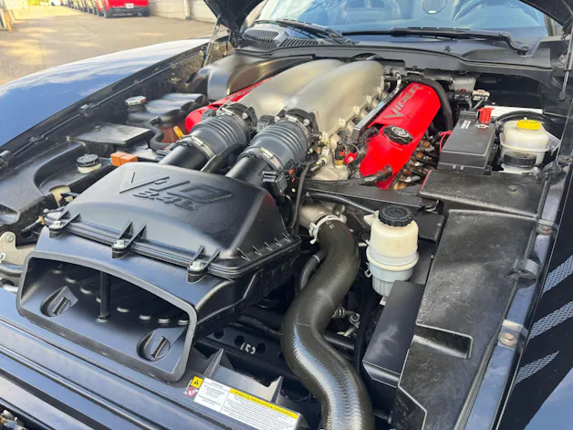 Dodge VIPER 8.4-V10 SRT 612 PS
