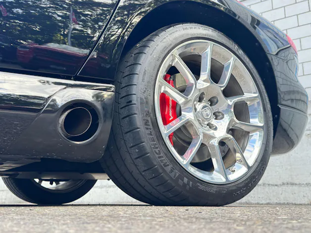 Dodge VIPER 8.4-V10 SRT 612 PS