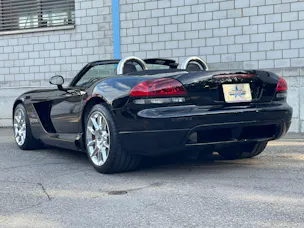 Dodge VIPER 8.4-V10 SRT 612 PS