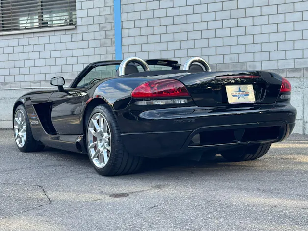 Dodge VIPER 8.4-V10 SRT 612 PS
