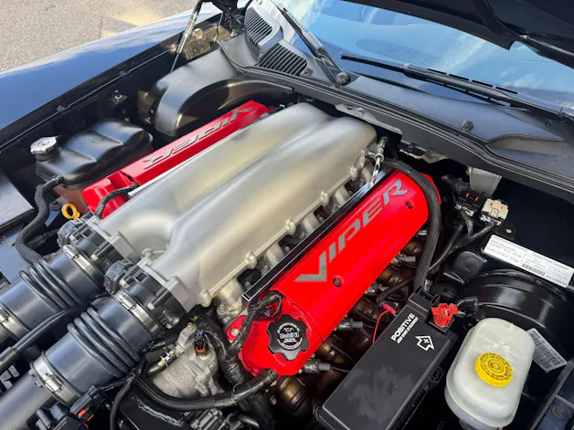 Dodge VIPER 8.4-V10 SRT 612 PS