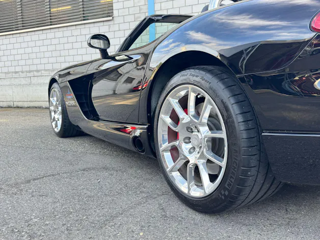 Dodge VIPER 8.4-V10 SRT 612 PS