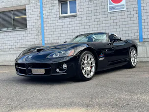 Dodge VIPER 8.4-V10 SRT 612 PS