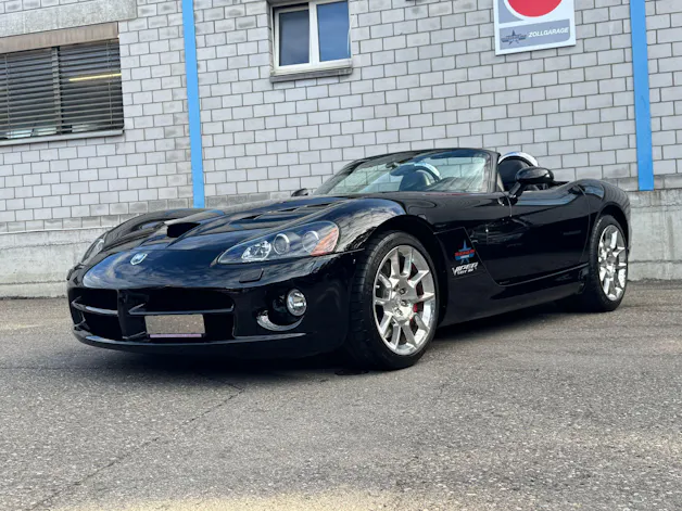 Dodge VIPER 8.4-V10 SRT 612 PS