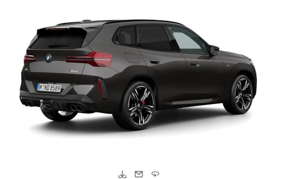 BMW X3 M50i 1
