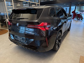 Vehicle image BMW X3 M50i