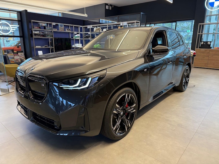 Vehicle image BMW X3