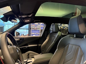 Vehicle image BMW X3 M50i