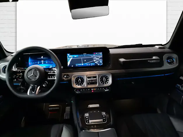 Mercedes-Benz AMG G 63