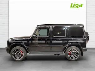 Mercedes-Benz AMG G 63