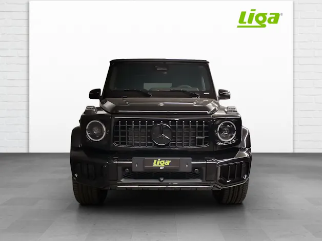 Mercedes-Benz AMG G 63