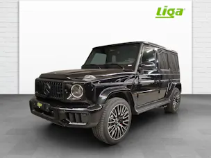 Mercedes-Benz AMG G 63