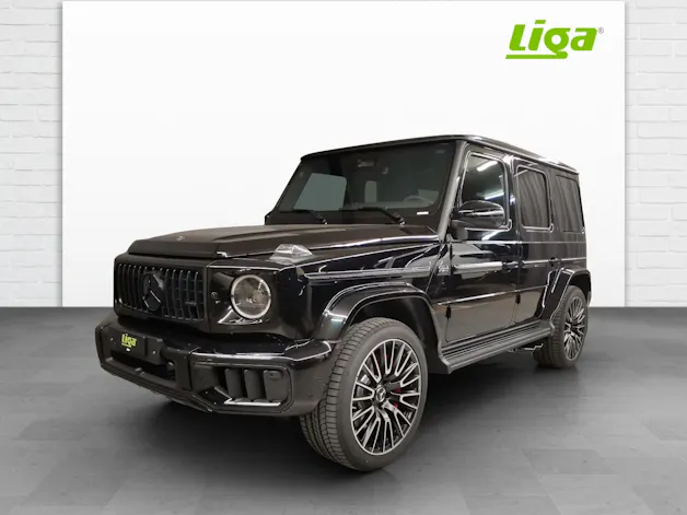 Mercedes-Benz AMG G 63