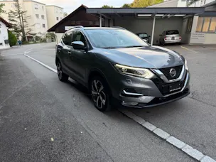 Nissan Qashqai 1.3 DIG-T 160 Tekna