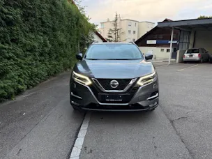 Nissan Qashqai 1.3 DIG-T 160 Tekna