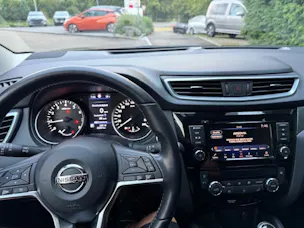 Nissan Qashqai 1.3 DIG-T 160 Tekna