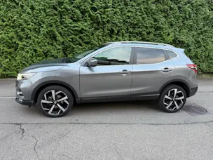 Nissan Qashqai 1.3 DIG-T 160 Tekna