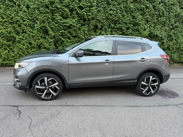 Nissan Qashqai 1.3 DIG-T 160 Tekna
