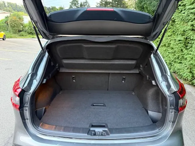 Nissan Qashqai 1.3 DIG-T 160 Tekna