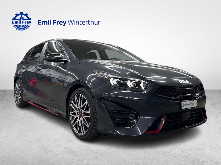 Vehicle image KIA CEED