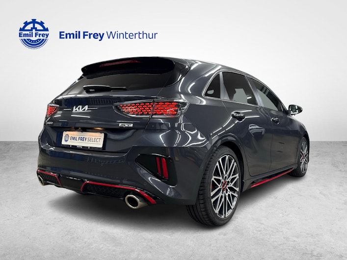 Vehicle image KIA CEED