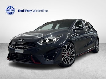 Vehicle image KIA Ceed 1.6 T-GDi GT