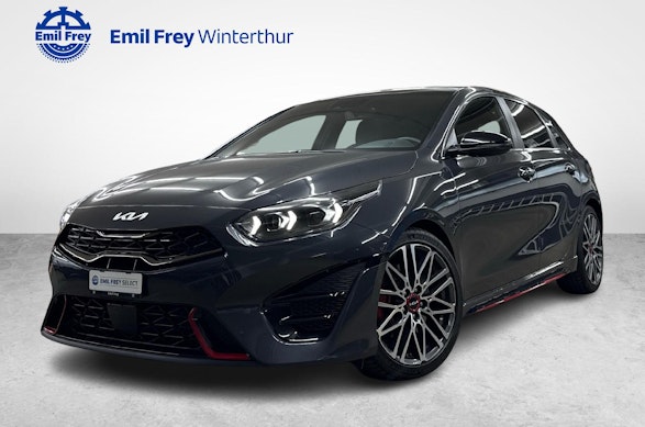 KIA Ceed 1.6 T-GDi GT 0 KIA Ceed 1.6 T-GDi GT 0