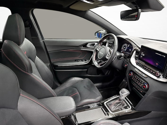 Vehicle image KIA CEED