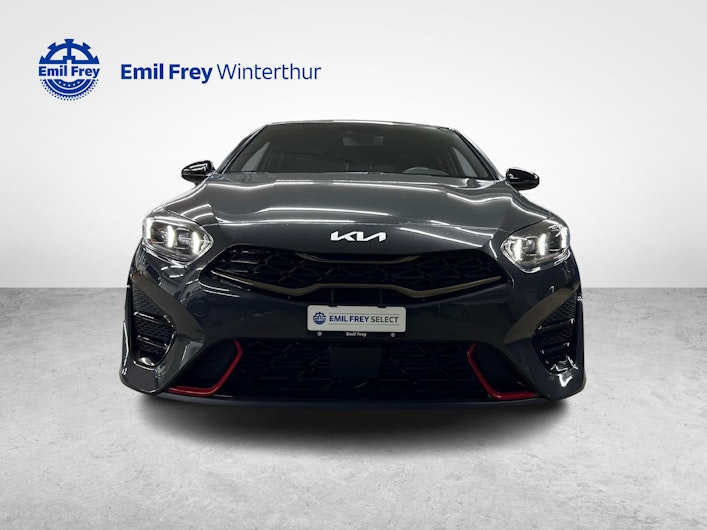 Vehicle image KIA CEED