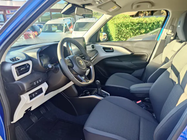 Suzuki Swift 1.2 Tradizio Top Hybrid 4x4
