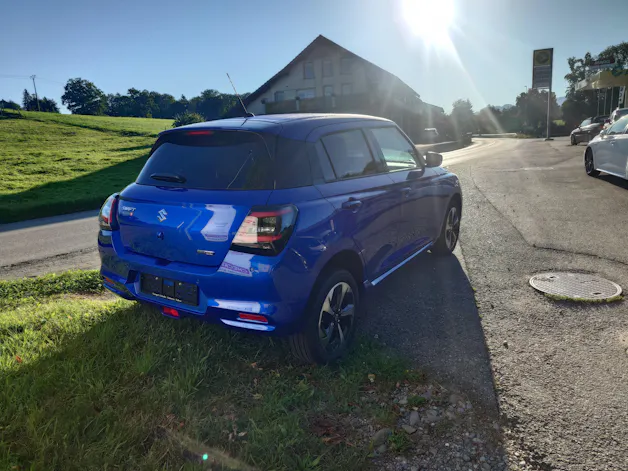 Suzuki Swift 1.2 Tradizio Top Hybrid 4x4