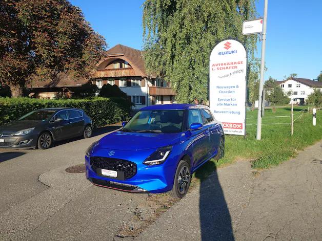 Suzuki Swift 1.2 Tradizio Top Hybrid 4x4