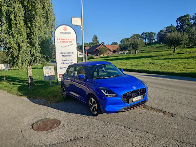 Suzuki Swift 1.2 Tradizio Top Hybrid 4x4