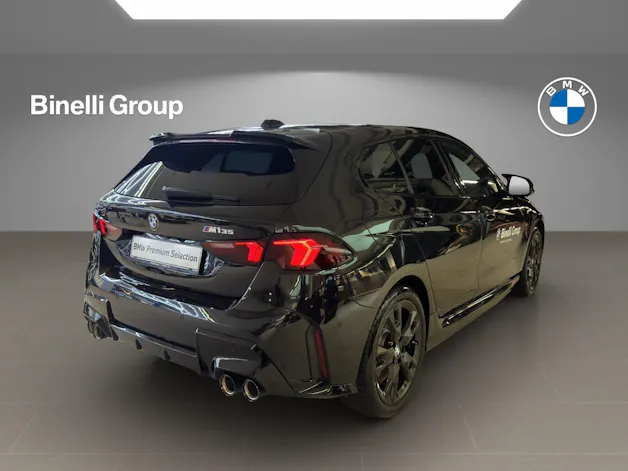 BMW M135i xDrive M Sportpaket Pro